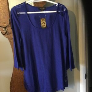 Tunic top